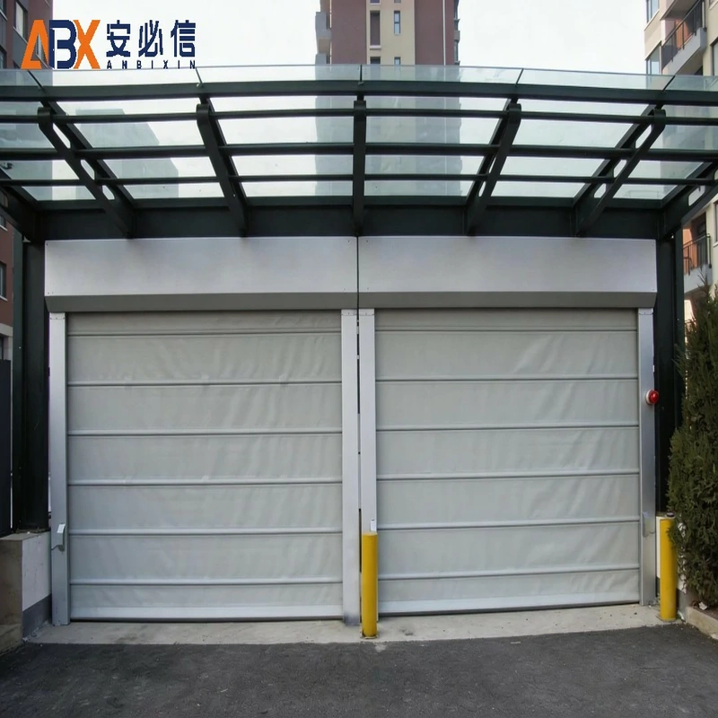 石河子工业快速门