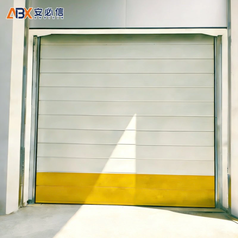 石河子电动提升门