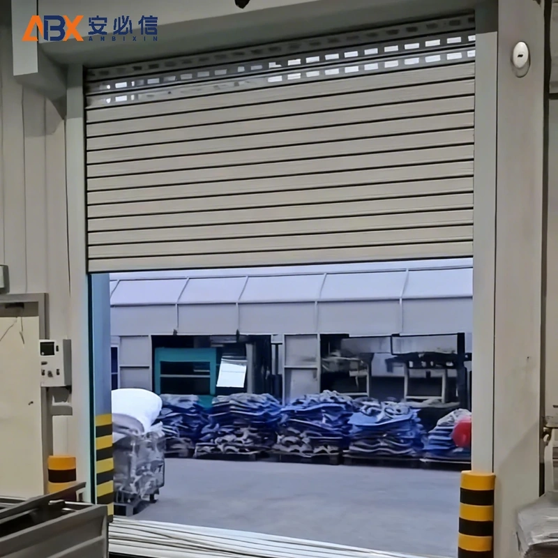石河子PVC高速门